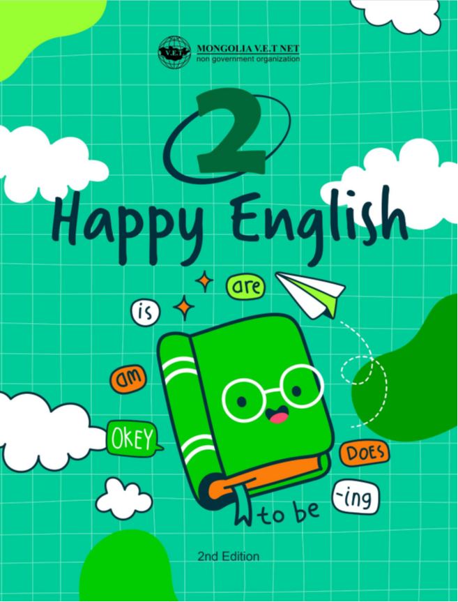 Happy English 2